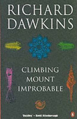 Richard Dawkins / Climbing Mount Improbable