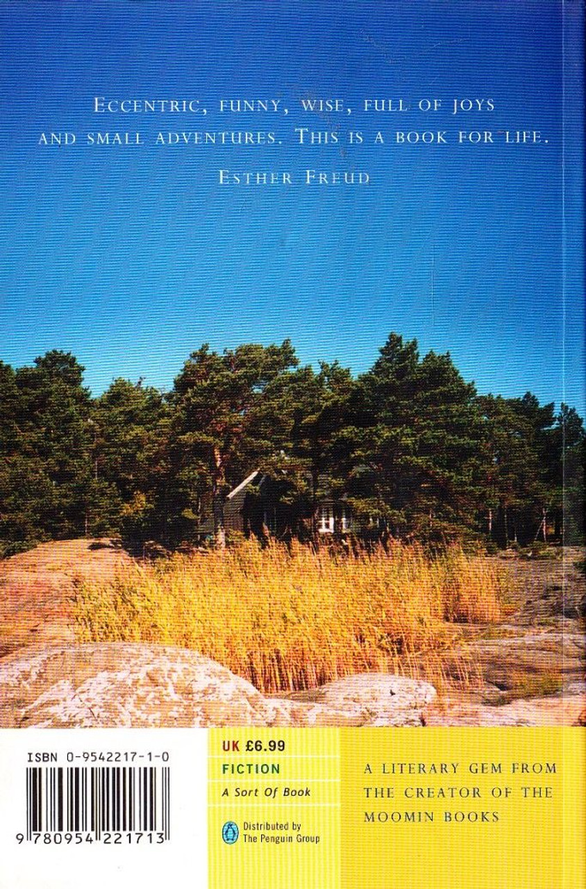 Tove Jansson / The Summer Book