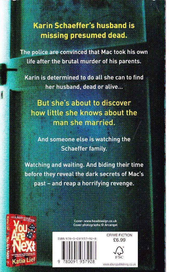 Katia Lief / Hide and Seek