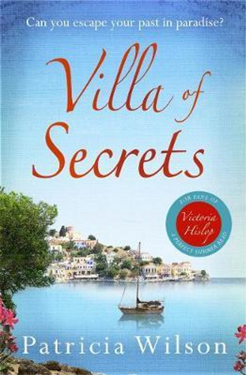 Patricia Wilson / Villa of Secrets