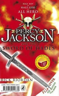 Rick Riordan / Percy Jackson and the Sword of Hades ( WBD Novella)