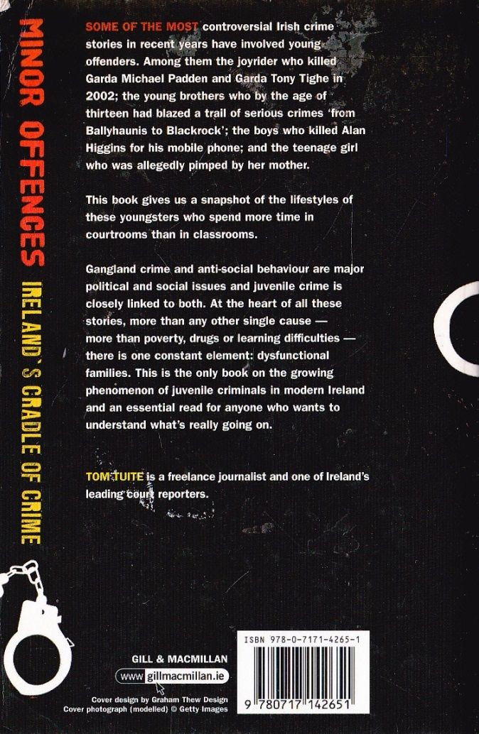 Tom Tuite / Minor Offences