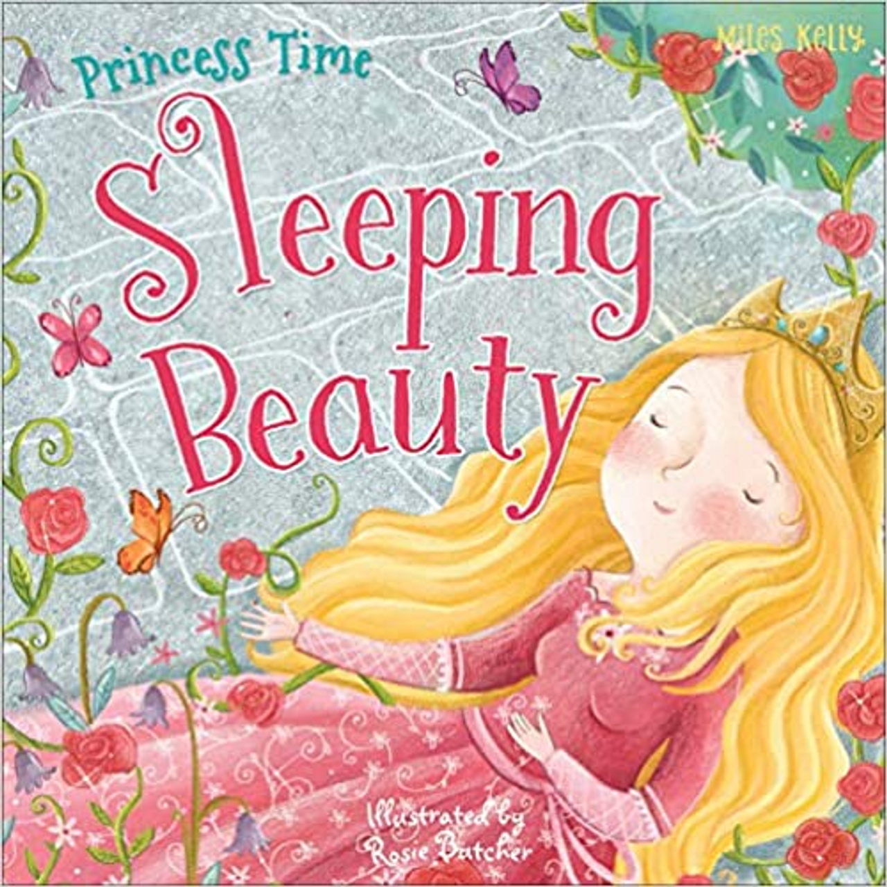 Miles Kelly / Princess Time Sleeping Beauty (Children's Picture Book) Miles Kelly / Princess Time Sleeping Beauty (Children's Picture Book)