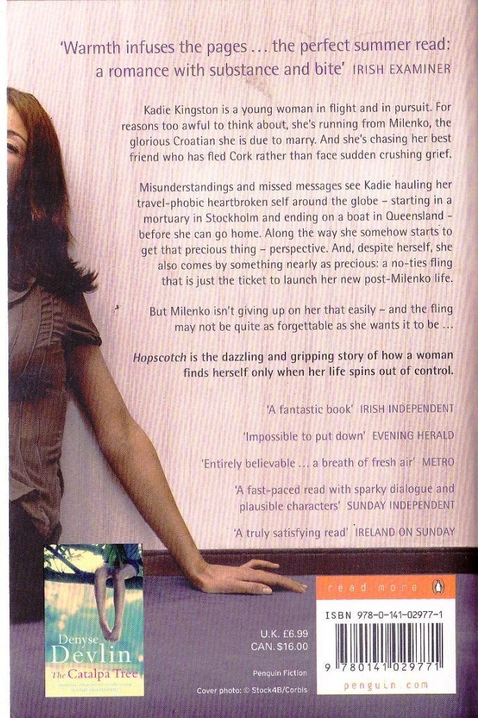 Denyse Devlin / Hopscotch