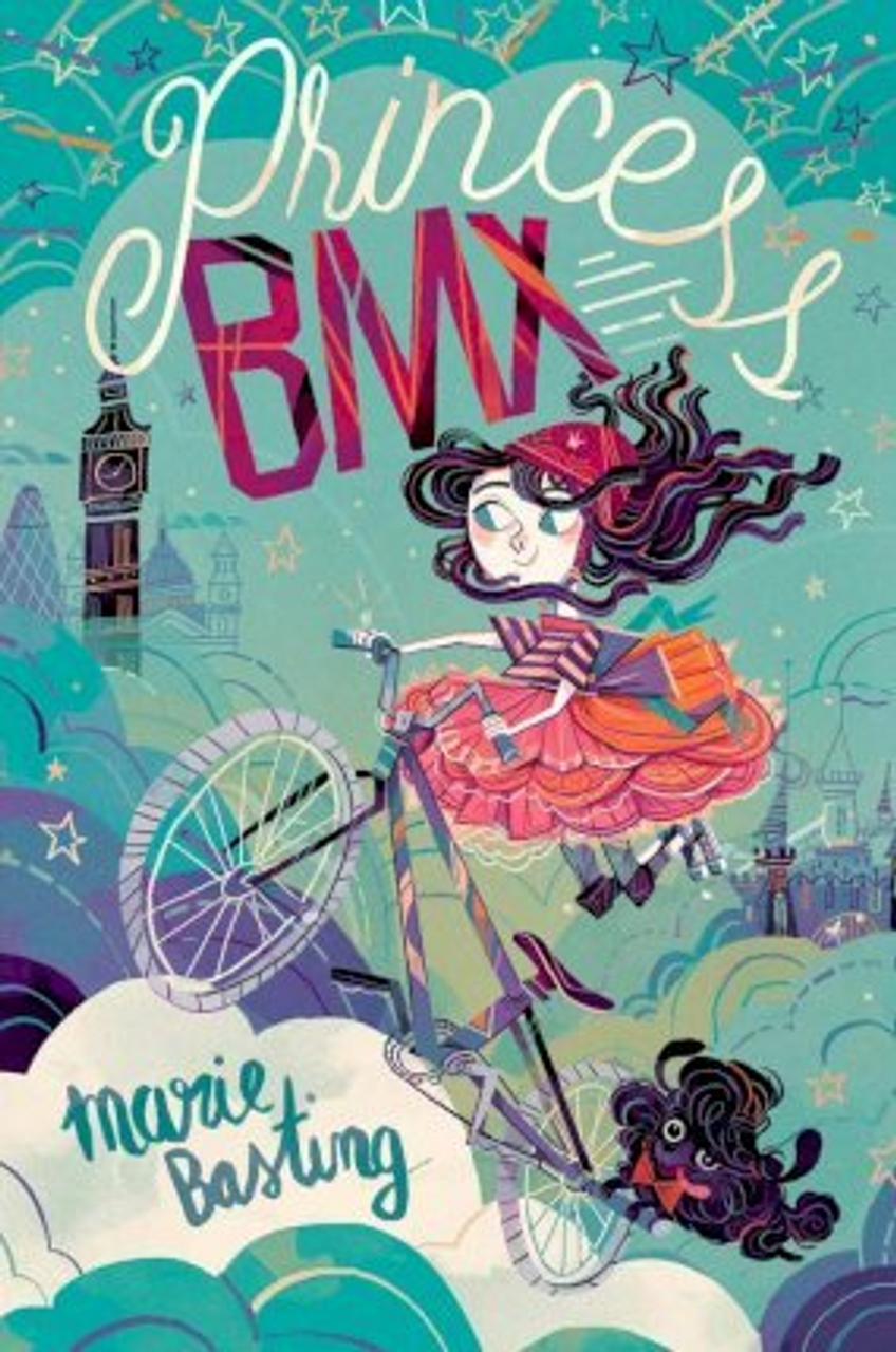 Marie Basting / Princess BMX