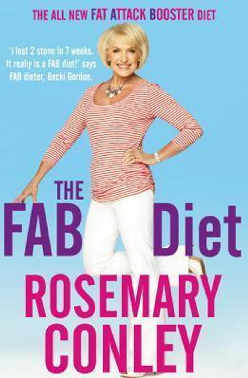 Rosemary Conley / The FAB Diet