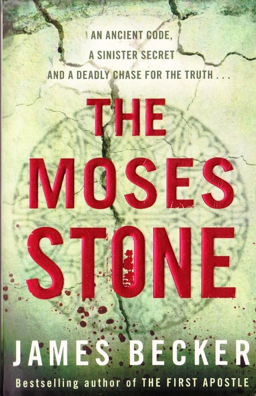 James Becker / The Moses Stone
