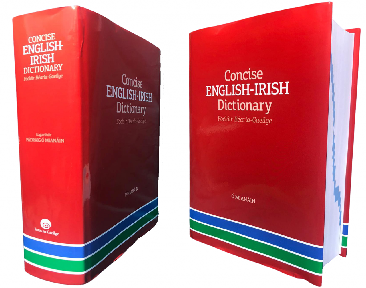 english irish dictionaries