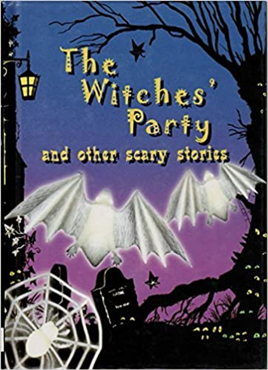 Caroline Repchuk / The Witches' Party and Other Scary Stories