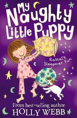 Holly Webb / Rascal's Sleepover Fun
