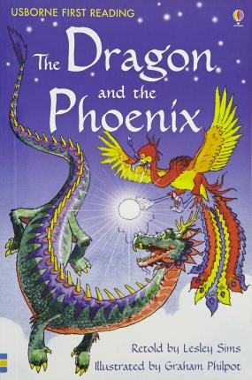 Lesley Sims / Dragon and the Phoenix