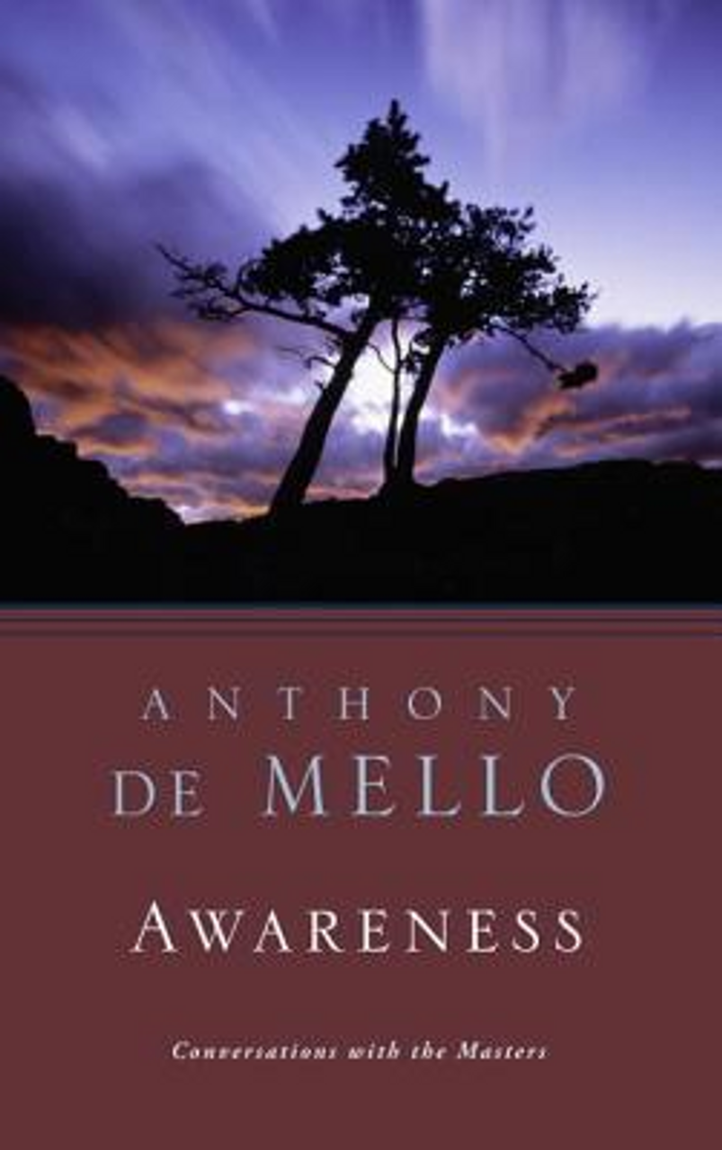 Anthony De Mello / Awareness (Large Paperback) Anthony De Mello / Awareness (Large Paperback)