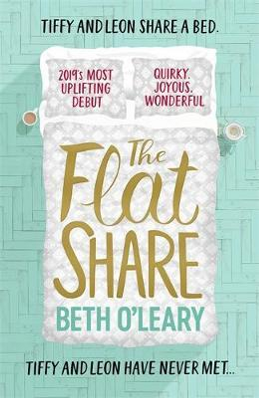 Beth O'Leary / The Flatshare (Large Paperback)