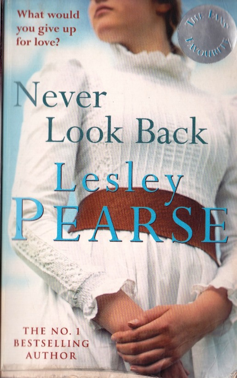 Lesley Pearse / Never Look Back