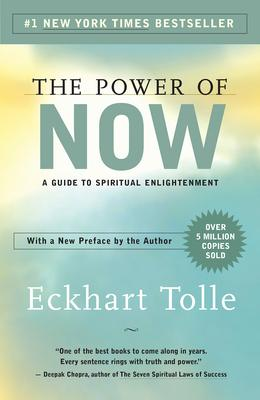 Eckhart Tolle / The Power of Now (Large Paperback)