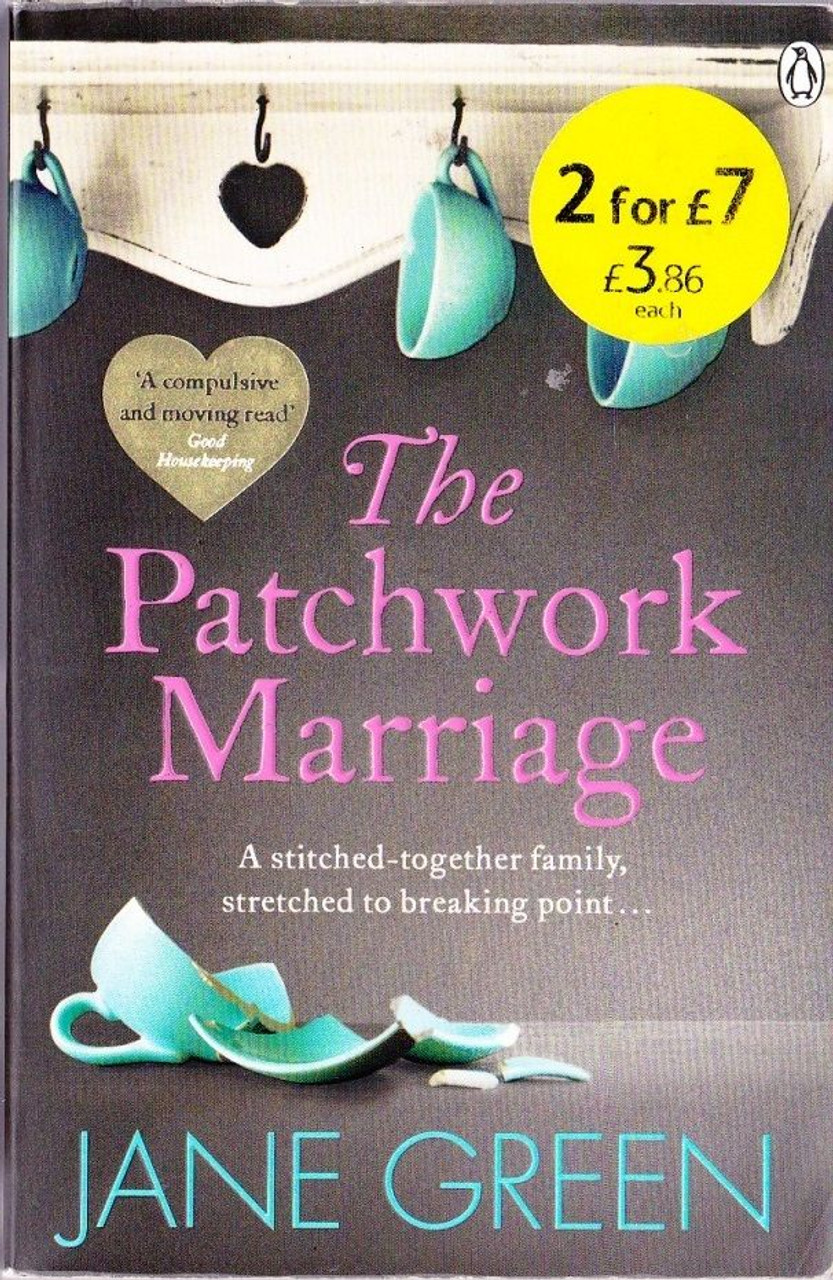 Jane Green / The Patchwork Marriage