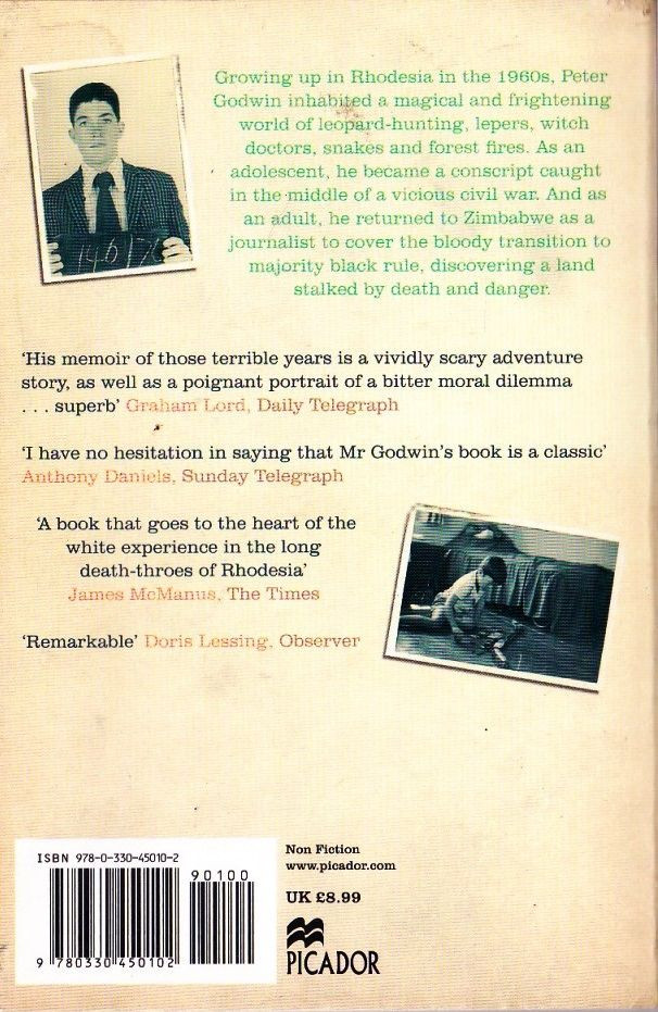 Peter Godwin / Mukiva