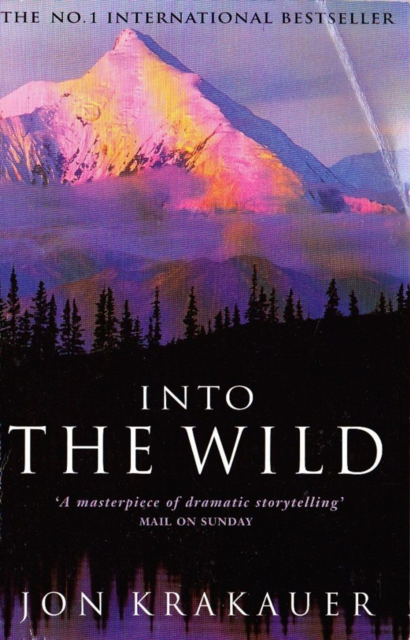 John Krakauer / Into The Wild