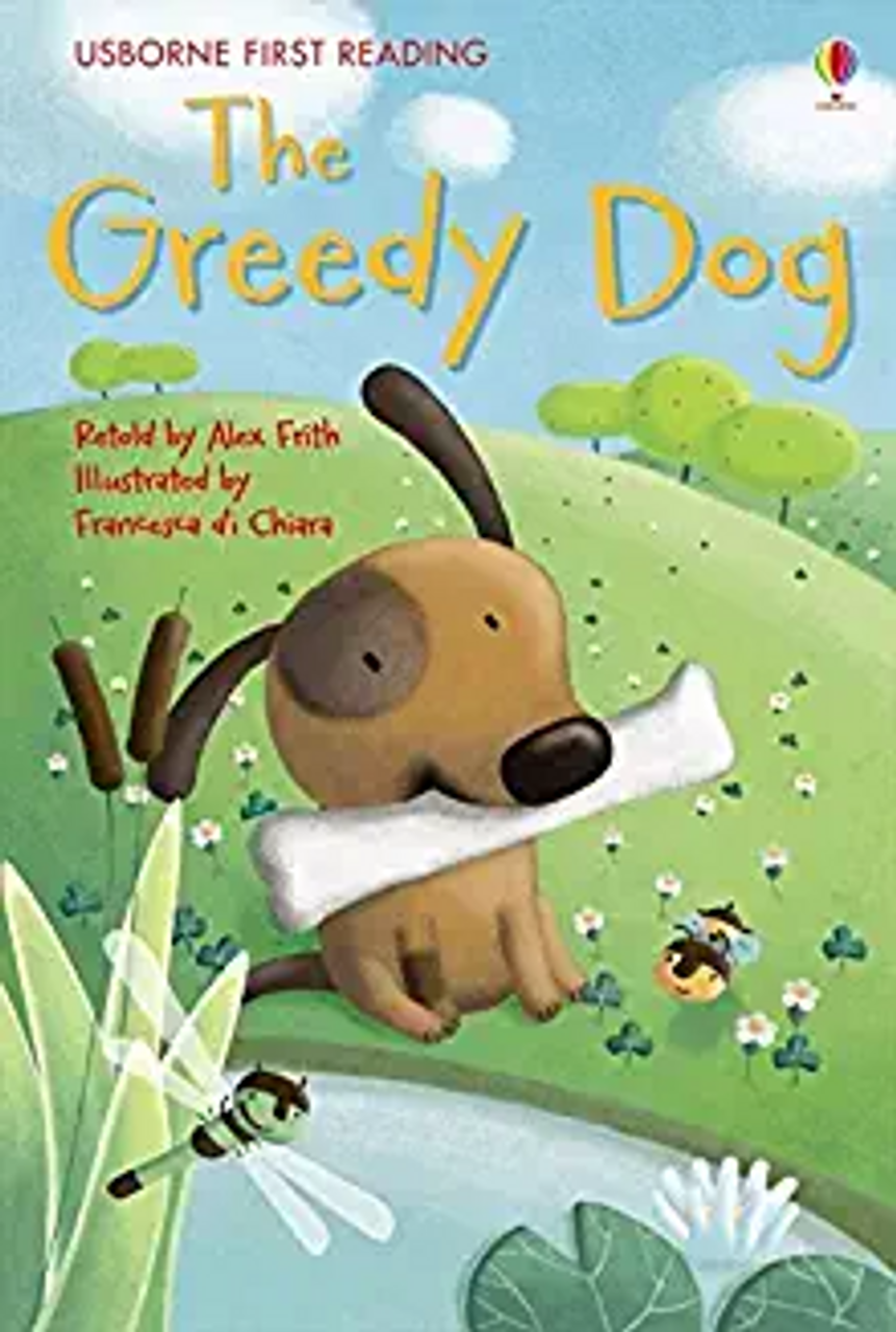 Alex Frith / The Greedy Dog