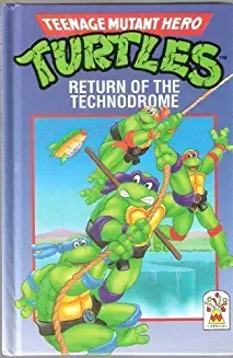 Maureen Spurgeon / Teenage Mutant Hero Turtles