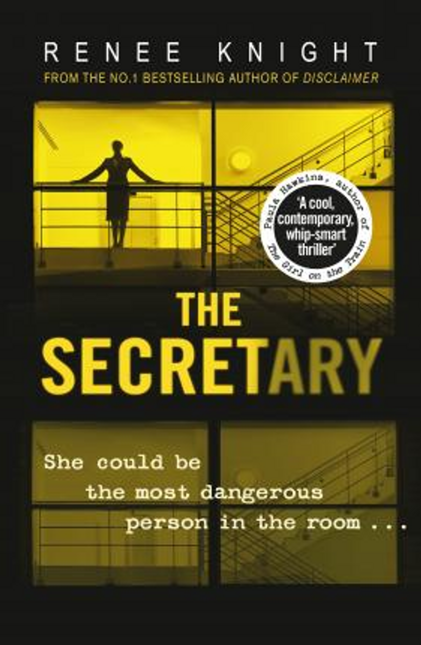 Renee Knight / The Secretary (Large Paperback)