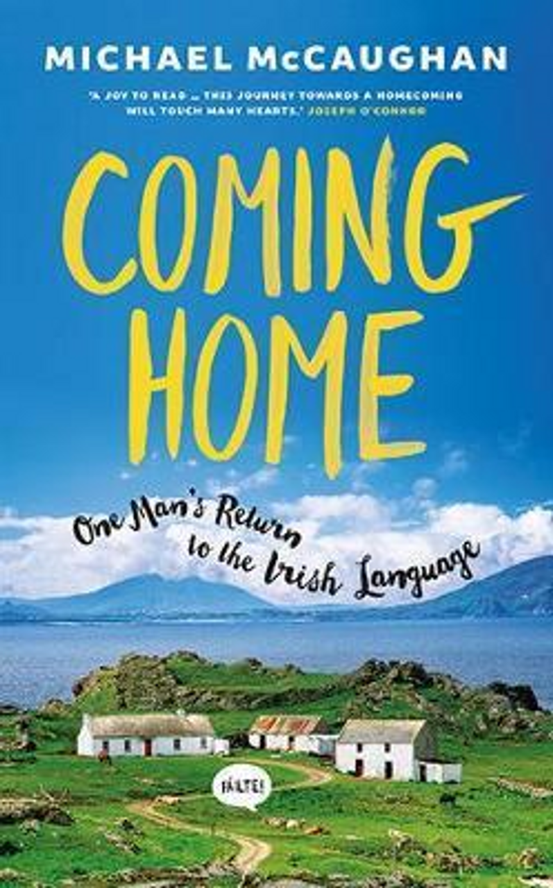 Michael McCaughan / Coming Home (Large Paperback)