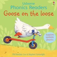 Phil Roxbee Cox / Goose On The Loose (Children's Picture Book)