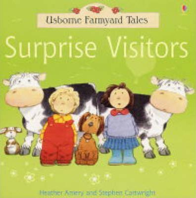 Heather Amery / Surprise Visitors (Children's Picture Book)