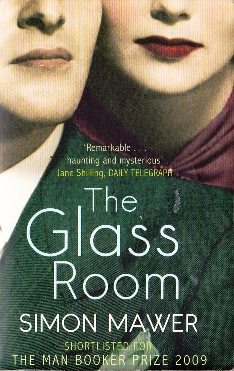 Simon Mawer / the Glass Room
