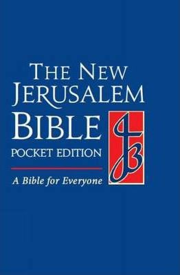 Henry Wansbrough / NJB Pocket Edition Bible (Hardback)