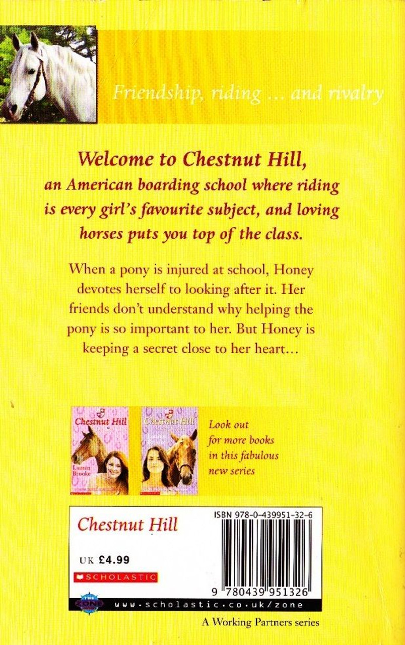 Lauren Brooke / Chestnut Hill: Heart of Gold