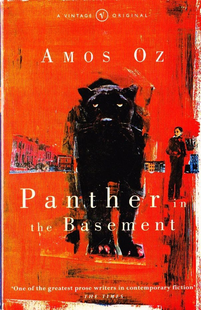 Amos Oz / Panther in the Basement