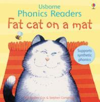 Phil Roxbee Cox / Fat Cat On A Mat (Children's Picture Book)