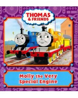 Thomas And Friends: Molly The Very Special Engine (Children's Picture Book)