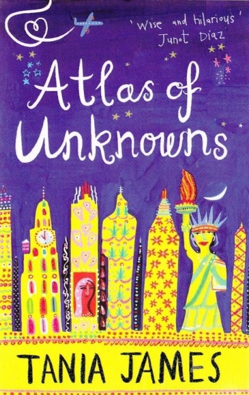 Tania James / Atlas of Unknowns