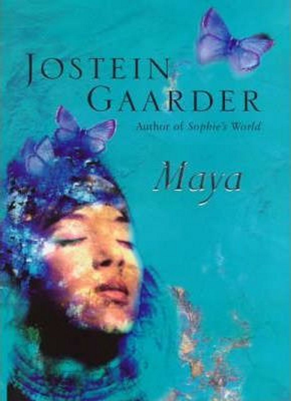 Jostein Gaarder / Maya (Hardback)