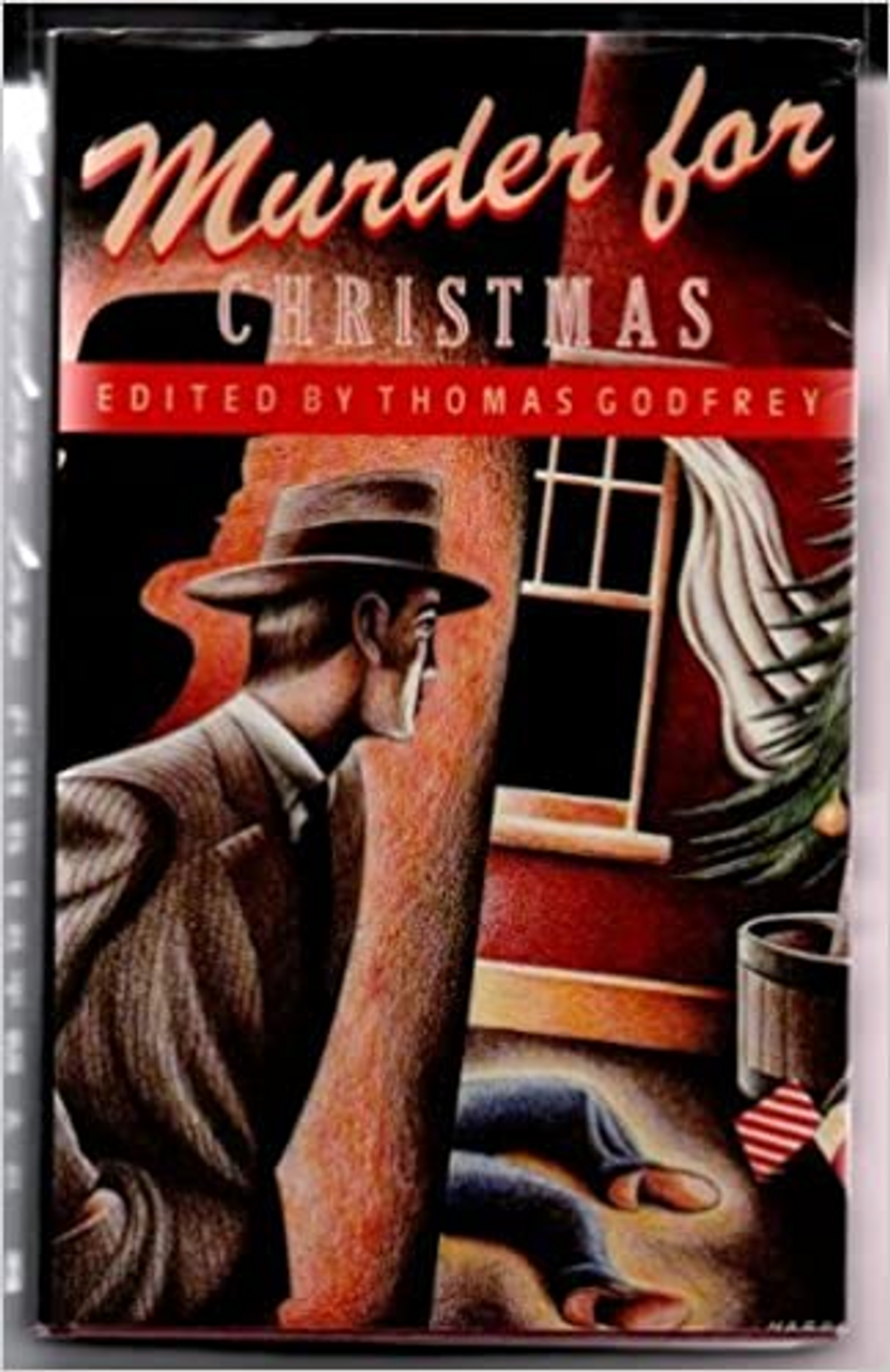 Thomas Godfrey / Murder for Christmas (Hardback)