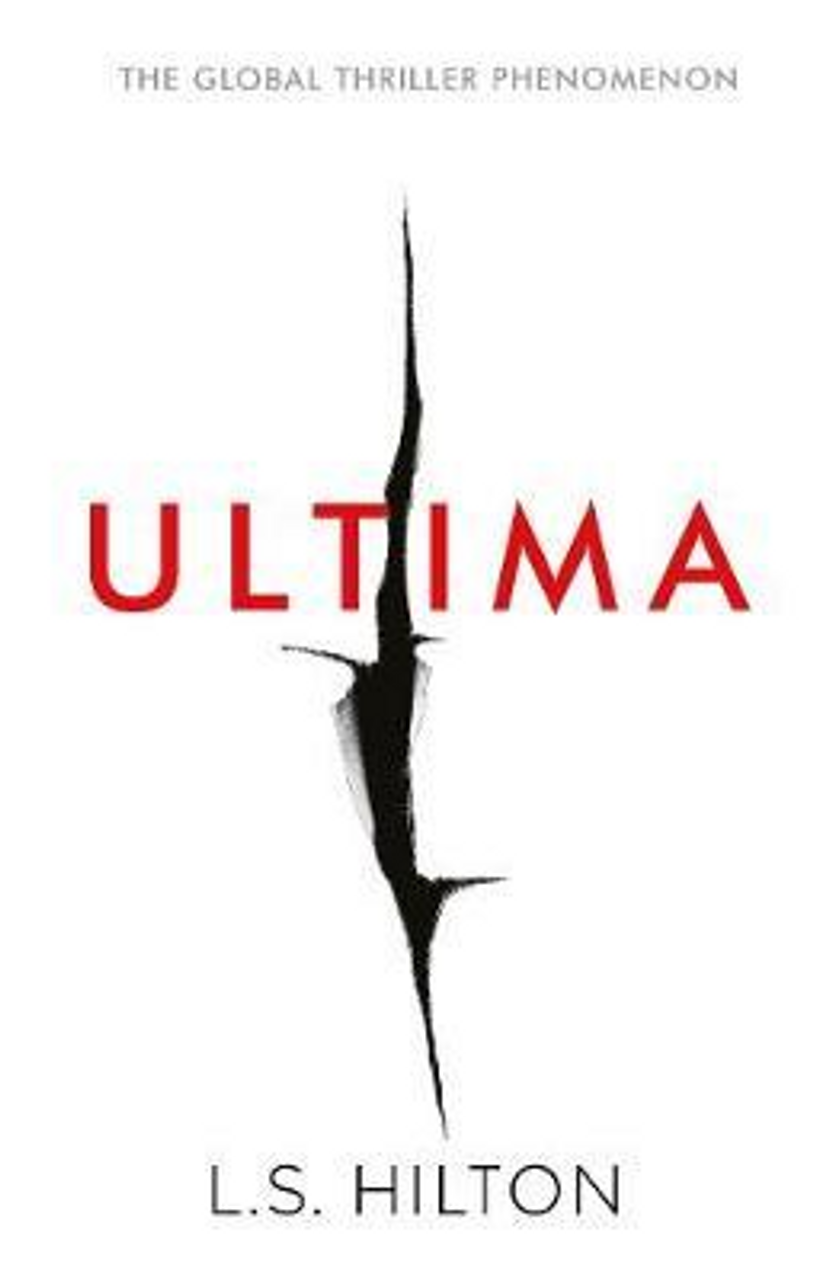 L. S. Hilton / Ultima (Hardback)