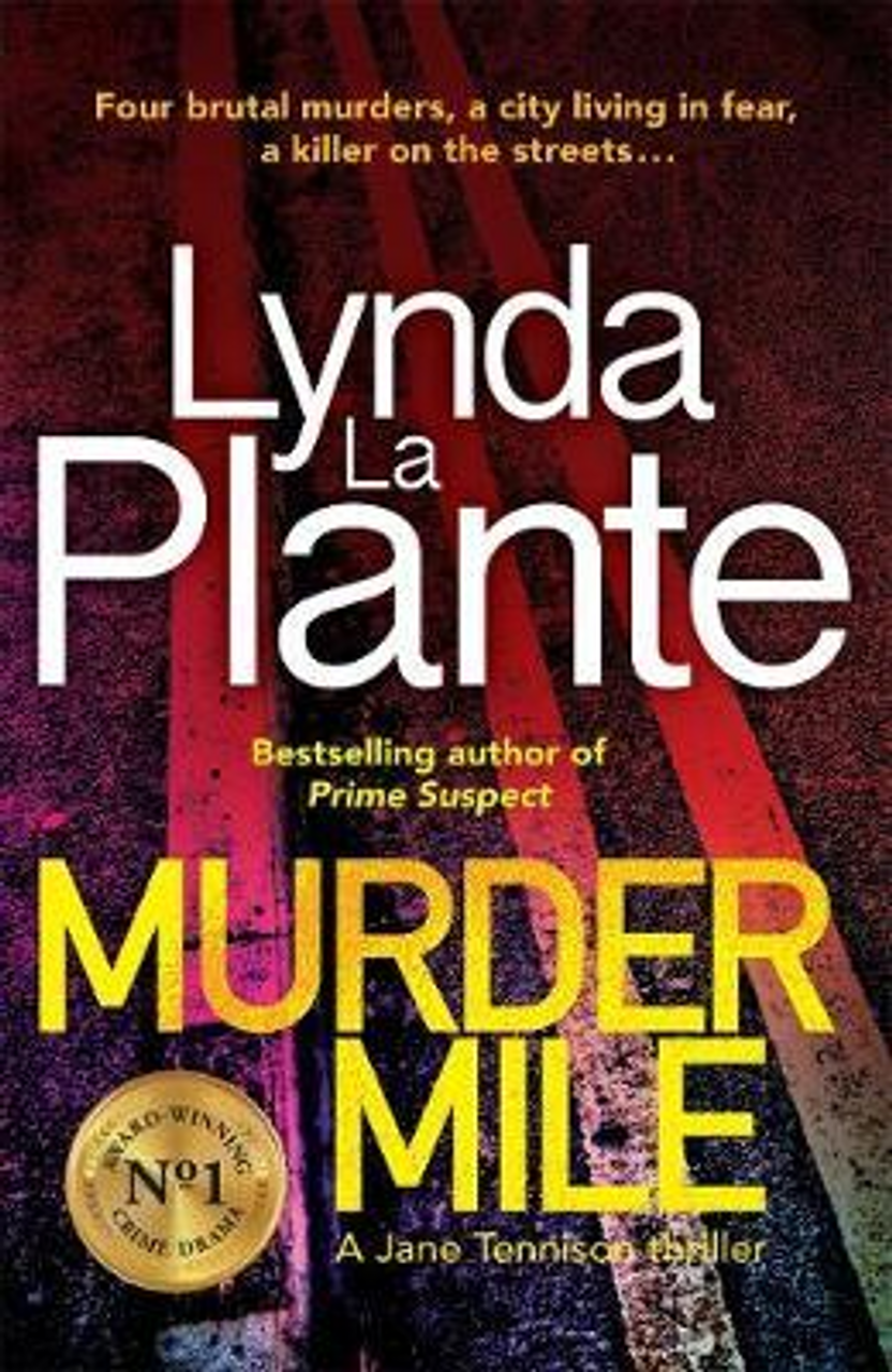 Lynda La Plante / Murder Mile (Hardback)