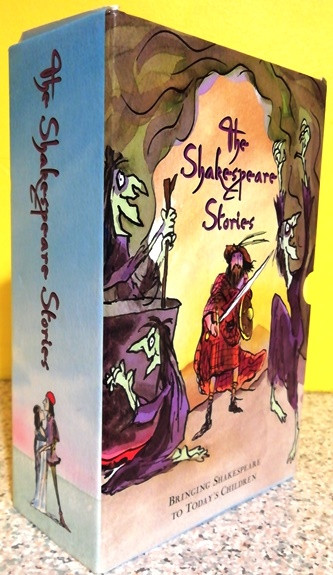 Matthews Ross The Shakespeare stories (Complete 12 Book Box Set)
