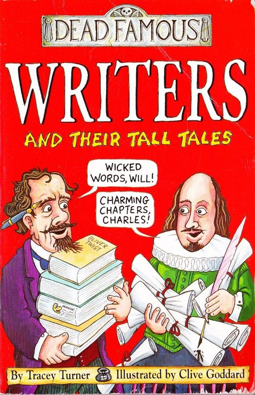 Tracey Turner / Writers and Their Tall Tales