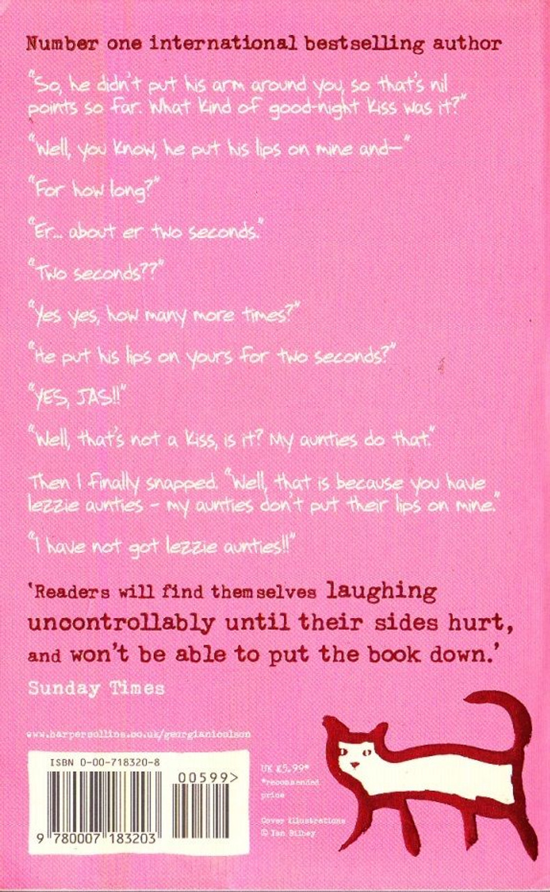 Louise Rennison / And that's When It Fell Off in My Hand