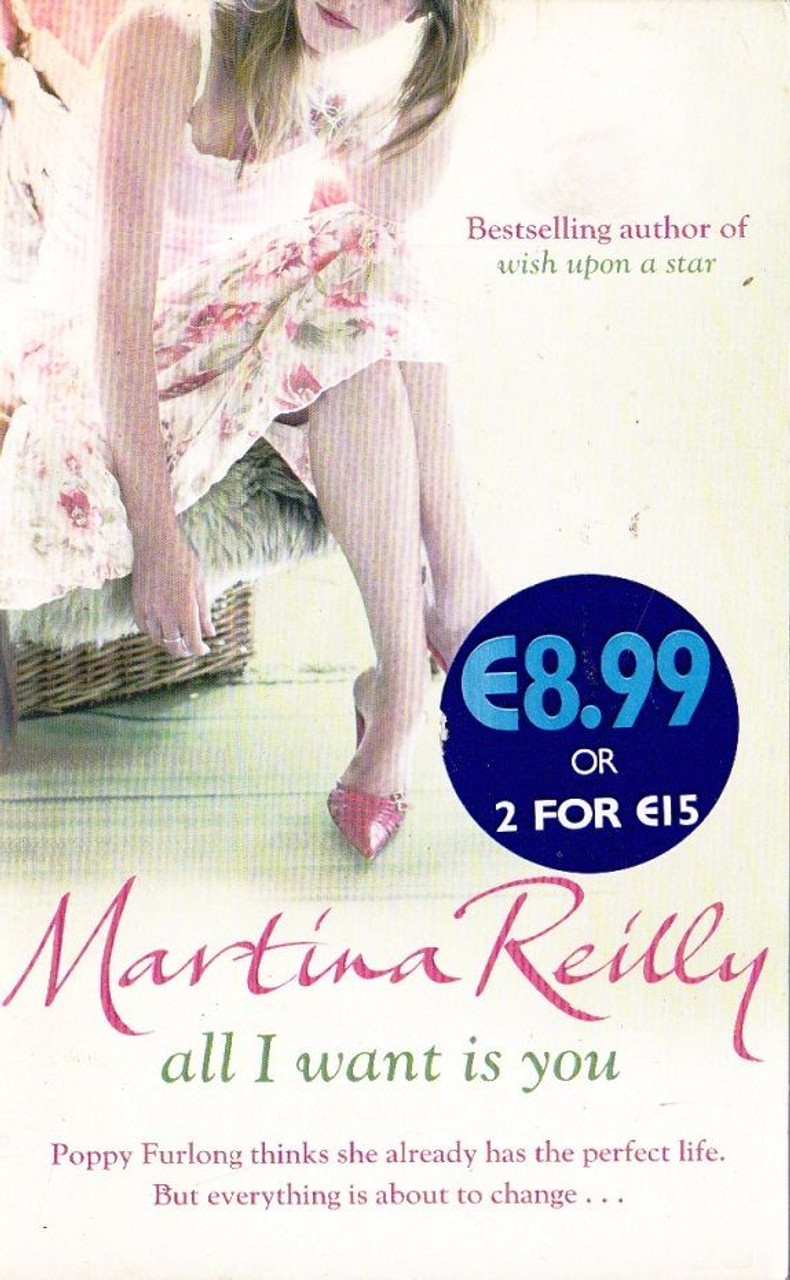 Martina Reilly / All I Want is You