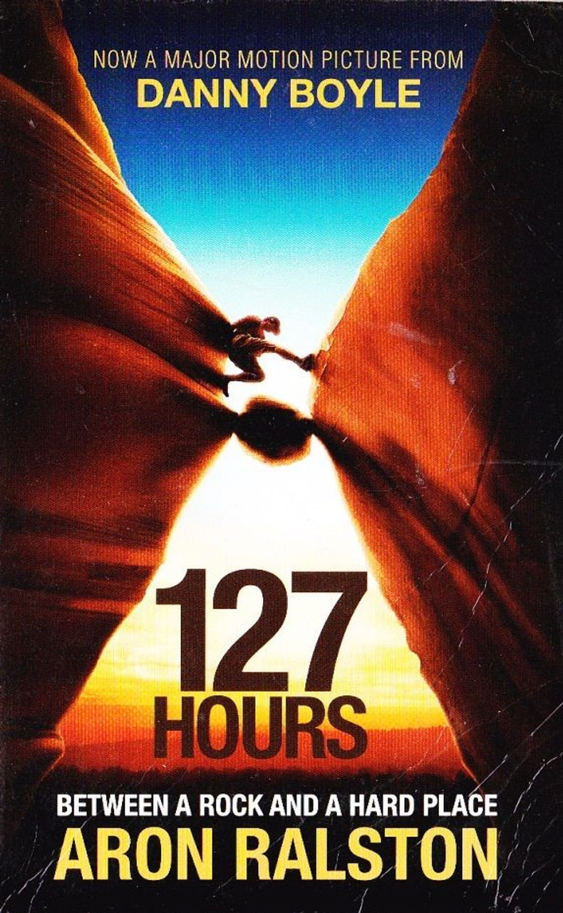 Aron Ralston / 127 Hours: Between a Rock and a Hard Place