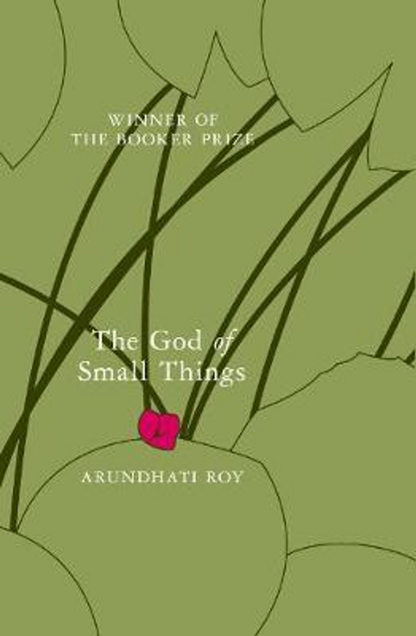Arundhati Roy / The God of Small Things (Large Paperback)