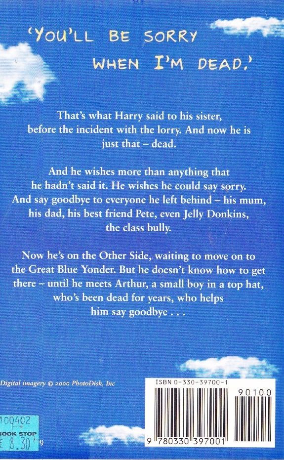 Alex Shearer / The Great Blue Yonder - TheBookshop.ie