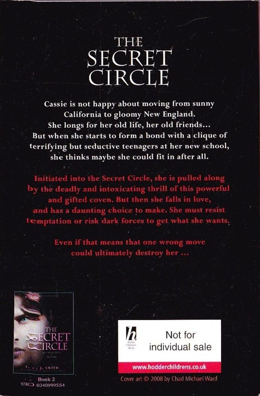 L.J. Smith / The Secret Circle