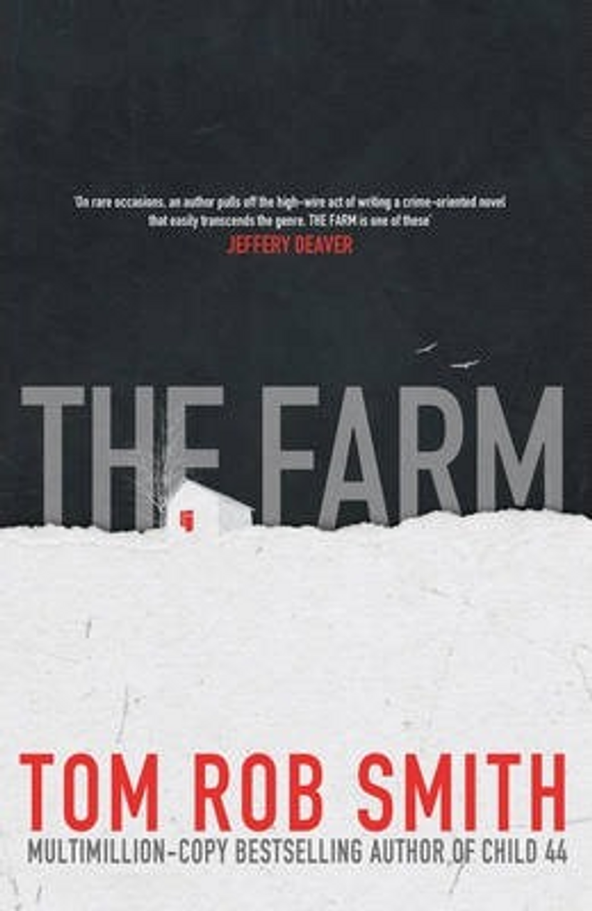 Tom Rob Smith / The Farm (Large Paperback)