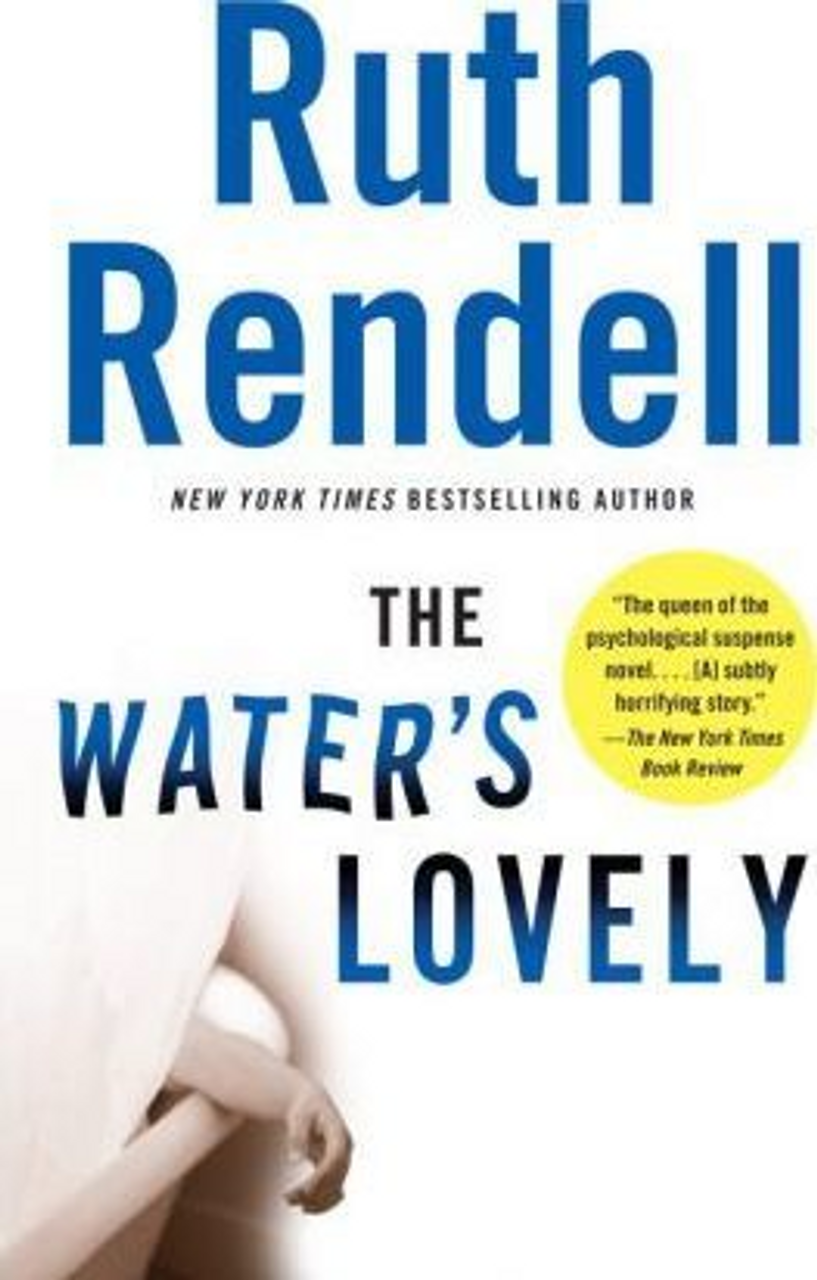 Ruth Rendell / The Water's Lovely (Large Paperback)