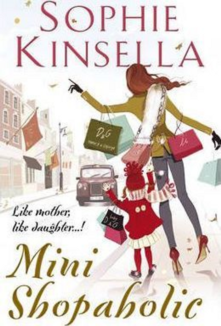 Sophie Kinsella / Mini Shopaholic (Large Paperback)